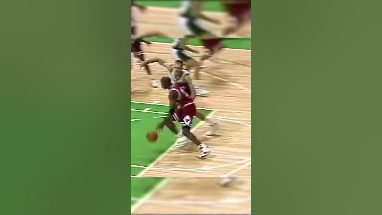 Michael Jordan Best Dunks in 1992 shorts YouTube