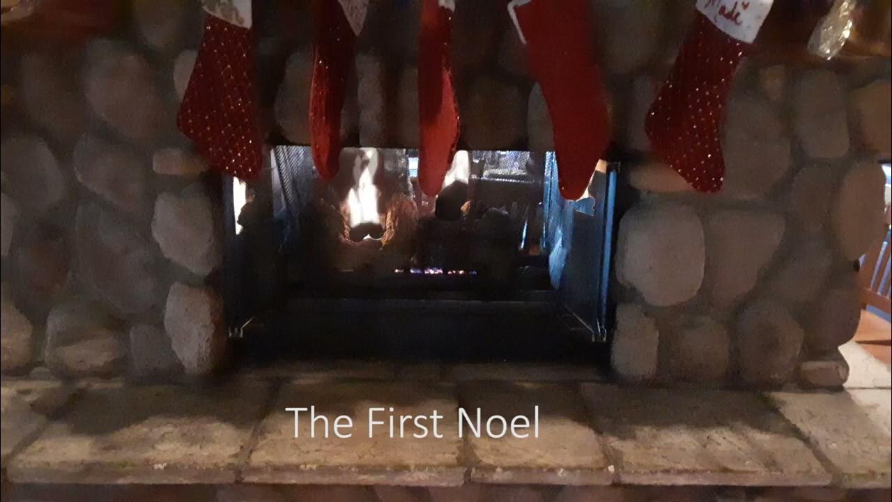 Christmas Music Yule Log 3 Hours 30 Unique Songs YouTube