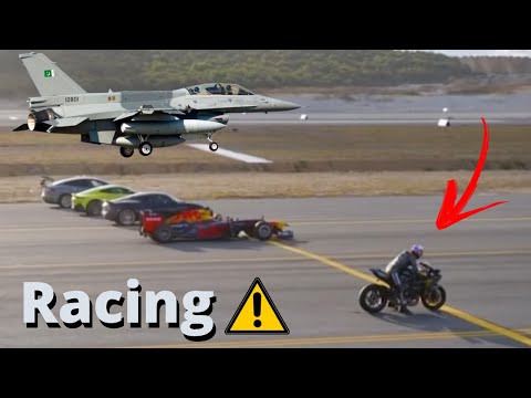 Vídeo: A velocidade mais rápida do mundo: motos, carros, aviões, barcos