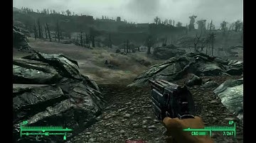 Fallout 3 Skills Big Guns