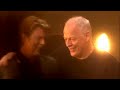 David Gilmour & David Bowie Comfortably Numb "Remember That Night" at Royal Albert Hall 2007