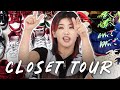 &quot;Street Woman Fighter&quot; AIKI&#39;s Closet Tour👓 (ENG SUB)