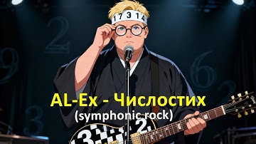 AL-Ex - Числостих (symphonic rock)