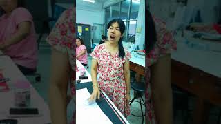 การวางผ้าตัดกางเกง 1 (8-11-60)