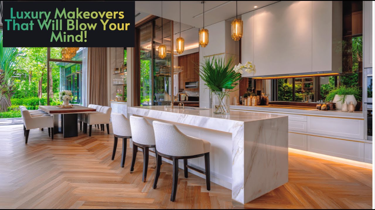 From Ordinary to Stunning: Luxury Home Decor Transformations