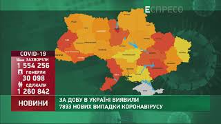 Коронавірус в Україні: статистика за 22 березня