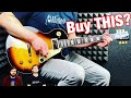 2021 Gibson Les Paul Standard '50s Guitar DEMO + REVIEW // Burstbucker Weak Sauce?