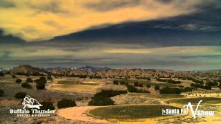 www.SantaFeTVShow.com, E5, Buffalo Thunder, Golf Segment