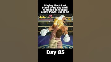 Day 85 of playing Mac