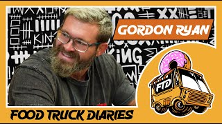 Gordon Ryan | Food Truck Diaries w/ Brendan Schaub