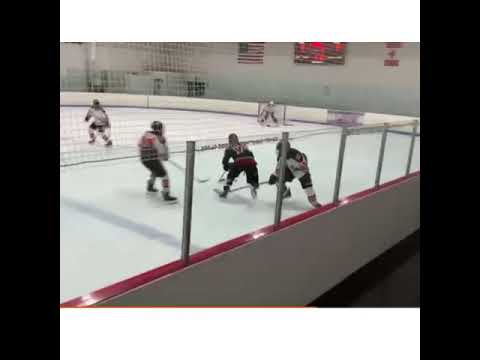 Matthew Frost Hockey Highlight Video