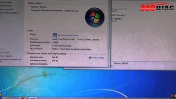 How to Istall MPSS V13 02 and Driver