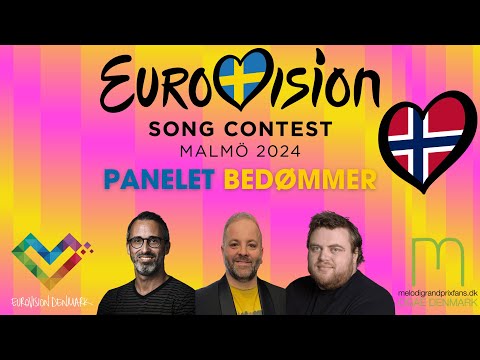 🇳🇴 Gåte - "Ulveham" | Norge | Panelet bedømmer: Eurovision 2024