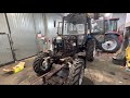 Восстановительные работы по трактору Беларус-920, раскатка для МТЗ своими руками
