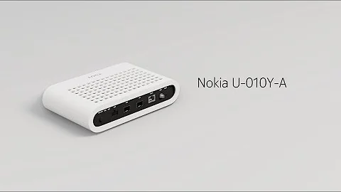 Nokia 25G ONT U-010Y-A