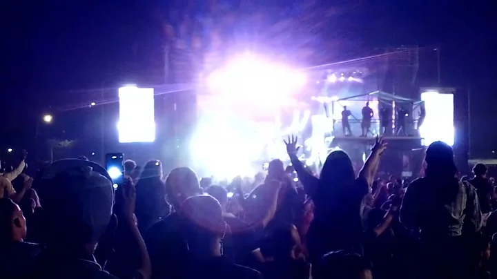 Concierto de Christine D'Clairo Valencia Carabobo