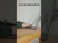 Unlock AI Side Hustles! #Shorts