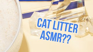 ASMR: Zen Garden made of...Cat Litter! by PrettyLitter 525 views 3 years ago 31 seconds