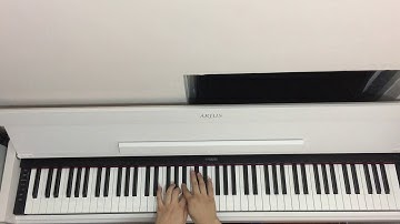 Grade 7 Bb minor harmonic scales in contrary motion