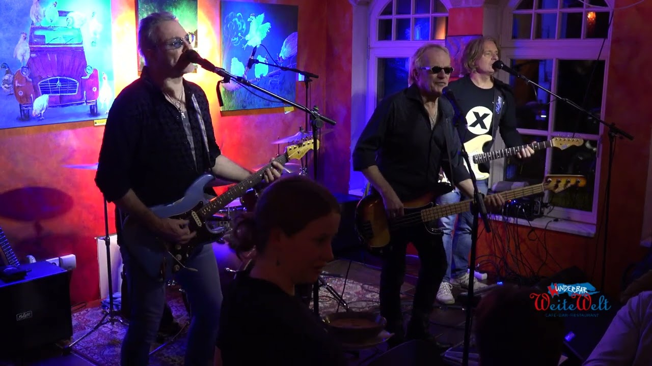 Blug, Granfelt & Engelien @ Wunderbar Weite Welt, Eppstein, 21 November 2024