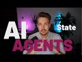 What are AI Agent States, LLMs are stateless