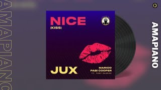 Jux, Marioo & Pabi Cooper – Nice Kiss feat Tony Duardo