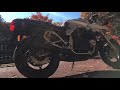 GSX1100S KATANA 某バイク漫画に登場するカタナの「キン！」マフラー 音