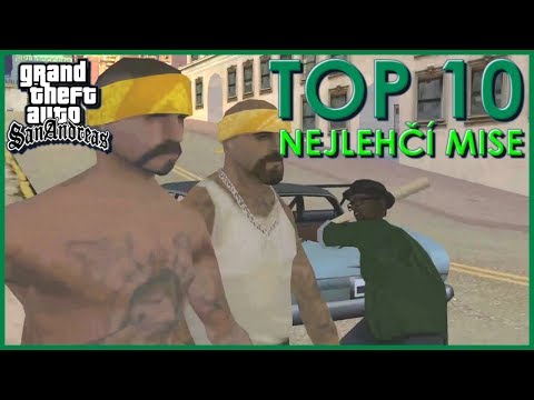 Video: GTA: San Andreas Príbehy?