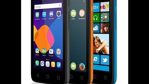 Alcatel One Touch 4033D  Hard Reset and Forgot Password Recovery, Factory Reset