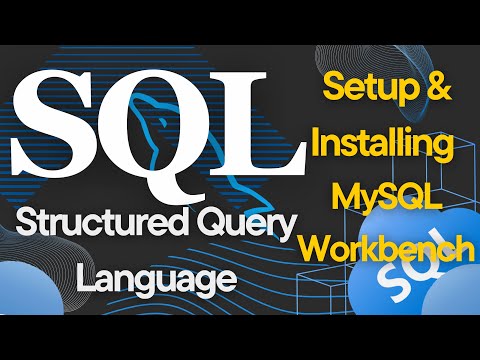 🔧 How to Install MySQL Workbench | Beginner’s Guide to MySQL Setup on Windows