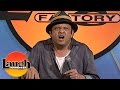 Paul Rodriguez - Getting Old (Stand Up Comedy)