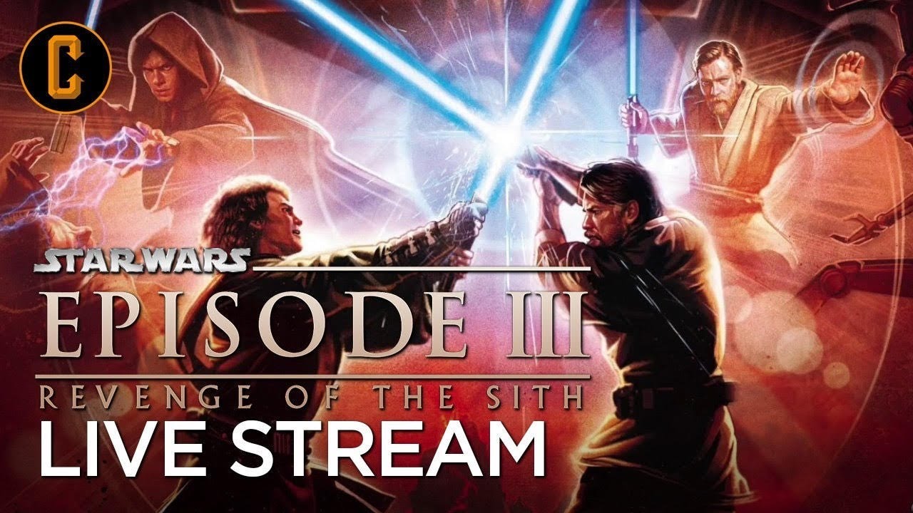 Revenge Of The Sith Video Game 2005 Live Stream Ps2 First Time Playing Youtube