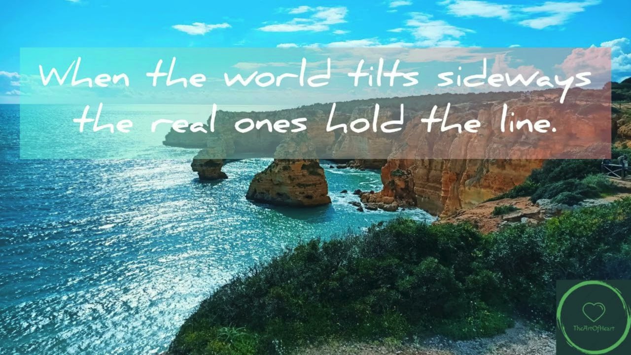 Hold the line - Gritty Country Rock Song About Loyalty and Standing Your Ground