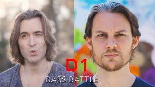 Low Note Bass Battle: D1 (Geoff vs Tim)
