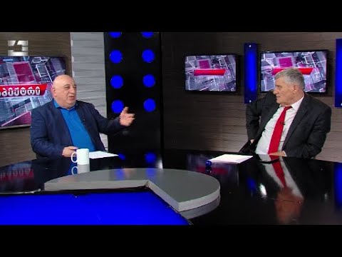 ყველა ქურდობაზეა გადასული, განუკითხაობაა, წერტილი უნდა დაესვას უკანონობას! - ვალერი გელბახიანი