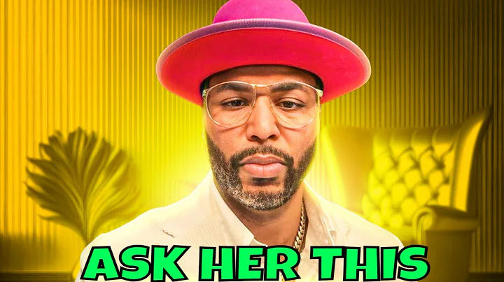 Questions You SHOULD Ask on a First Date