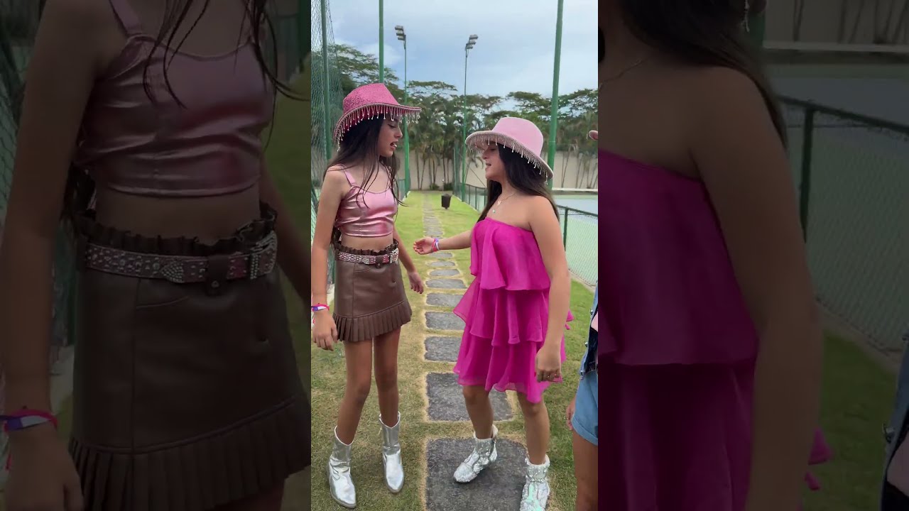 JÉSSICA FICOU COM CIÚMES DA BELINHA E DA MARCELA!