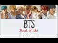 BTS - BEST OF ME Lirik Indo Sub (Han/Rom/Indo)