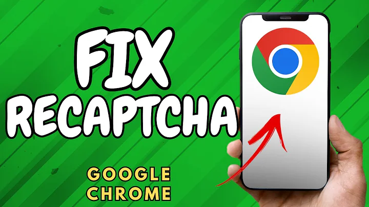How to Fix reCAPTCHA on Google Chrome (Easy)