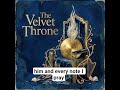 a romantic orchestral opera-style song with a dramatic female vocal #music