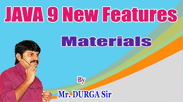 Download Java 9 New Features: Private Methods in Interfaces Material