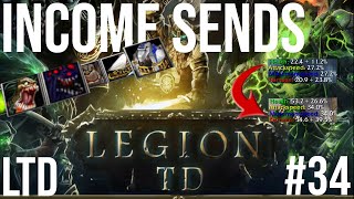 Legion Tower Defense - FBG #34 - Going for the long game
