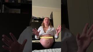 Цель: 10 тысяч подписчиков до родов сладкой булочки 🕊️💋