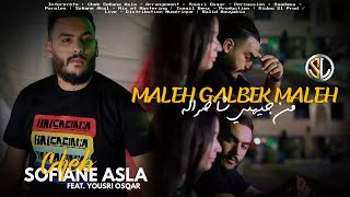 Cheb Sofiane Asla | Maleh Galbek Maleh | Live Mariage