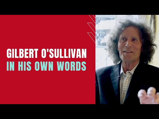 Gilbert O'Sullivan - Memories of Nothing Rhymed