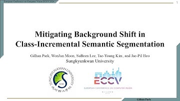 [ECCV2024] Mitigating Background Shift inClass-Incremental Semantic Segmentation