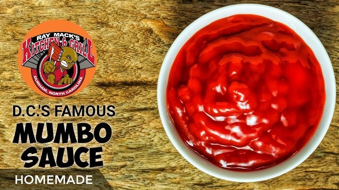 McDonald's new Mambo sauce: Review - Axios Washington D.C.