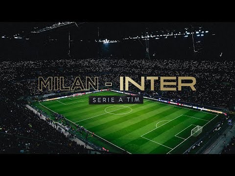 MILAN vs INTER | A LETTER FROM THE NIGHT | #DerbyMilano 🏟⚫🔵🌕 [SUB ENG + ITA]