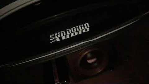 Sundown SA12 v2 d2 on 1000 Watts