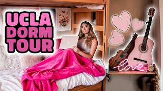UCLA dorm tour/dorm tips 2022
